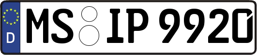 MS-IP9920