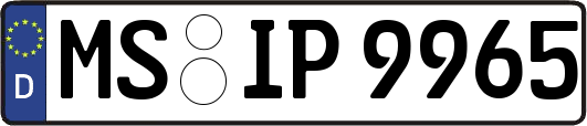 MS-IP9965