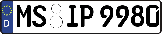 MS-IP9980