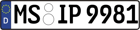 MS-IP9981