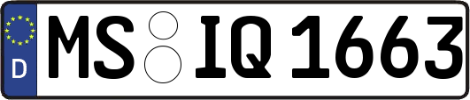 MS-IQ1663