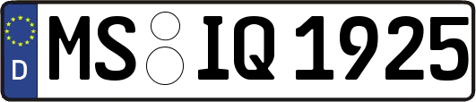 MS-IQ1925