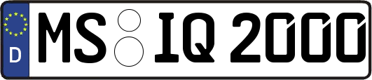 MS-IQ2000