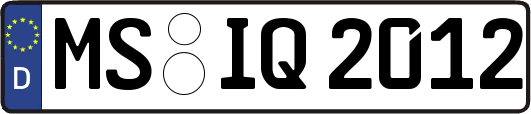 MS-IQ2012