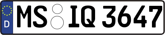 MS-IQ3647
