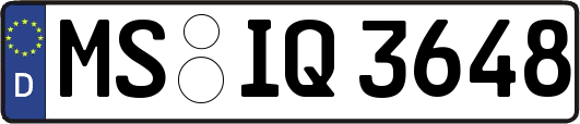 MS-IQ3648