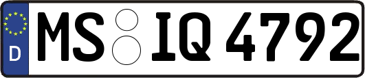 MS-IQ4792