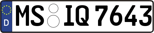 MS-IQ7643