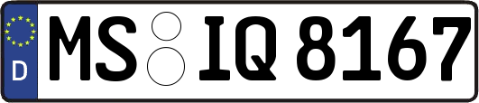 MS-IQ8167