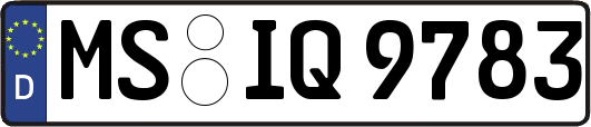 MS-IQ9783