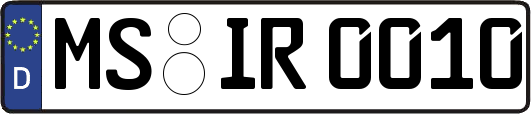 MS-IR0010