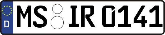 MS-IR0141
