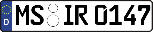MS-IR0147