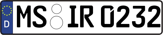 MS-IR0232