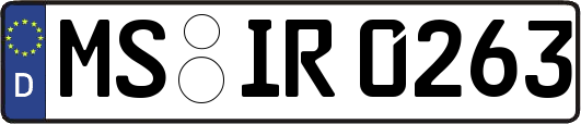 MS-IR0263