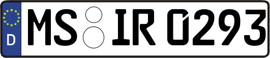 MS-IR0293