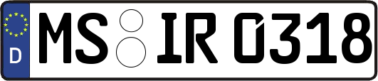 MS-IR0318