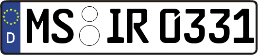 MS-IR0331
