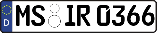 MS-IR0366