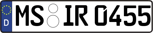MS-IR0455