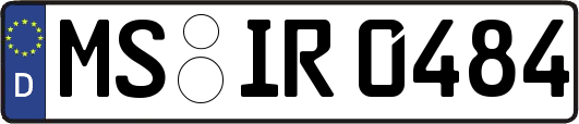 MS-IR0484