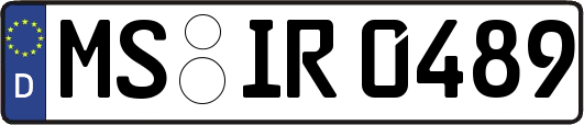MS-IR0489