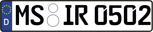 MS-IR0502