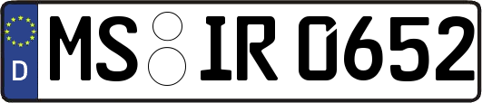 MS-IR0652