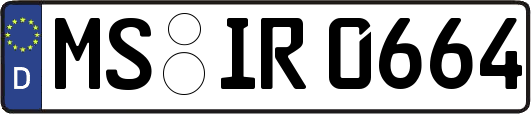 MS-IR0664