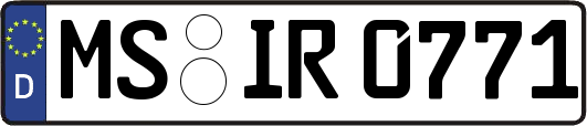 MS-IR0771