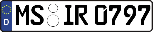 MS-IR0797