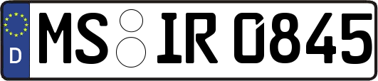 MS-IR0845