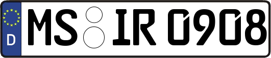 MS-IR0908