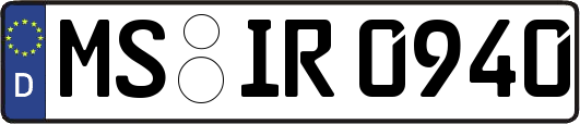 MS-IR0940