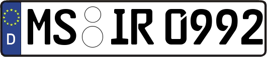 MS-IR0992