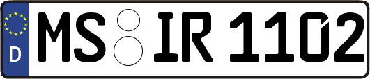 MS-IR1102