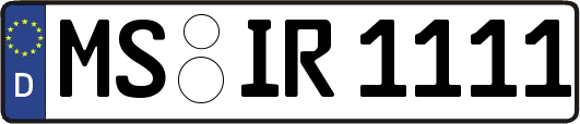 MS-IR1111