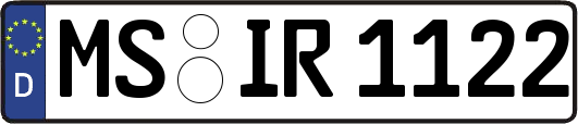 MS-IR1122