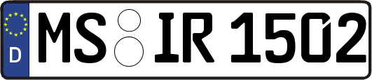 MS-IR1502