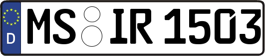 MS-IR1503