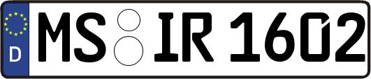 MS-IR1602