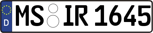 MS-IR1645