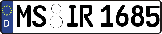 MS-IR1685