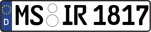 MS-IR1817