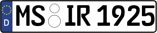 MS-IR1925