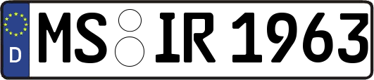MS-IR1963