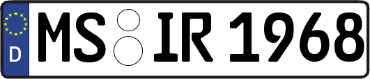 MS-IR1968