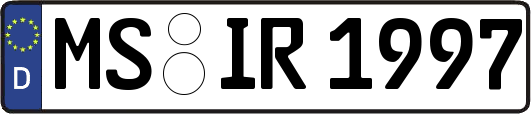 MS-IR1997