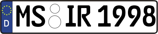MS-IR1998