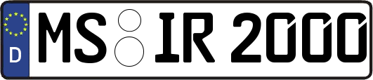 MS-IR2000